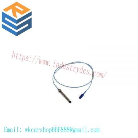 BENTLY NEVADA 330104-00-04-10-02-00 - 3300 XL Series 8 mm Proximity Probes