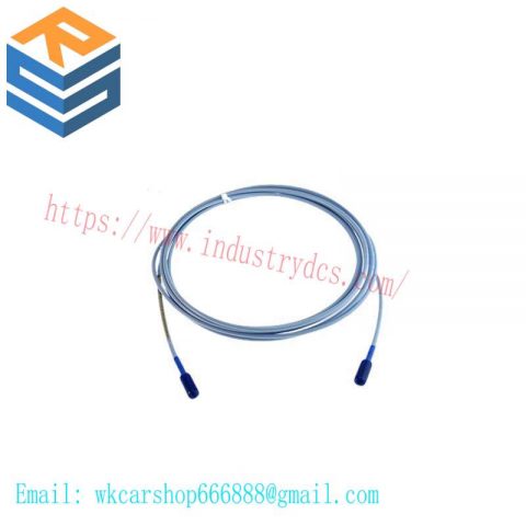 Bently Nevada 330104-00-04-10-02-05: High-Fidelity Vibration Transducer for Industrial Control Systems