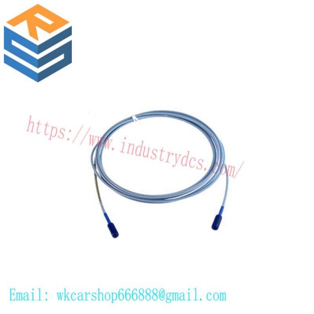 Bently Nevada 330104-00-04-10-02-05: High-Fidelity Vibration Transducer for Industrial Control Systems