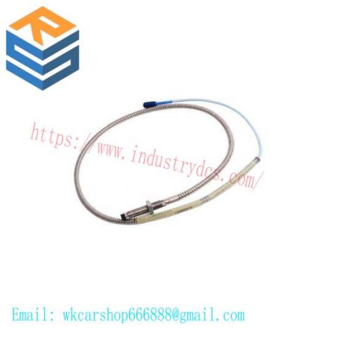 Bently Nevada 330104-00-04-50-02-05 Proximity Probes for Advanced PLC Systems