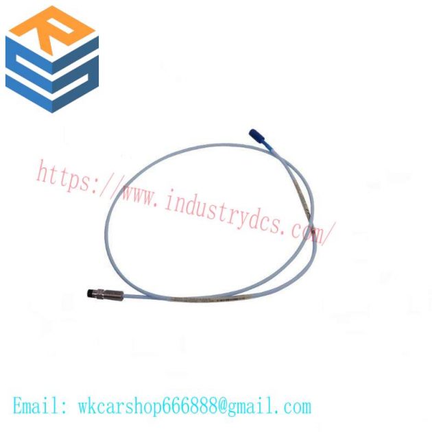 BENTLY NEVADA 330104-00-05-10-02-CN High Precision Vibration Monitoring Module