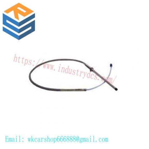 Bently Nevada 330104-00-14-10-02-00: 3300XL 8 mm Proximity Probes, Precision Measuring for Industrial Control