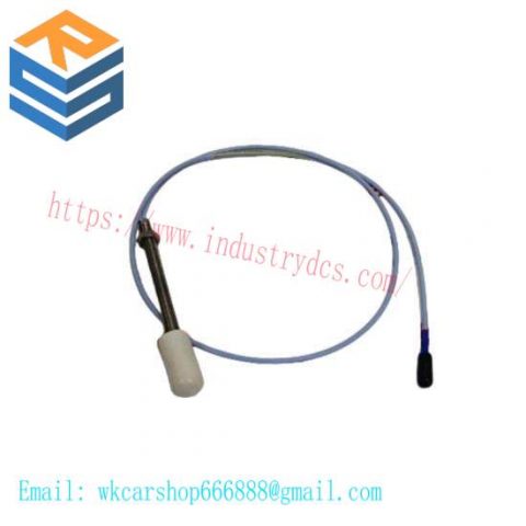 BENTLY NEVADA Proximity Transducer 330104-02-12-10-01-00, Precision Measuring Device for Industrial Control