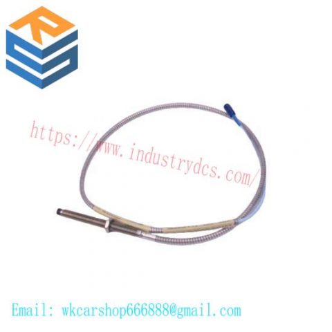 Bently Nevada 330104-05-18-50-02-05 Proximity Probe - Precision Measurement Solution