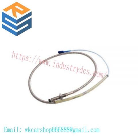 Bently Nevada 330104-05-18-50-02-CN | Advanced Proximity Probes for Industrial Control Systems