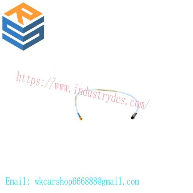 Bently Nevada 330105-02-10-02-00: 3300 Series XL 8 mm Reverse Mount Probes