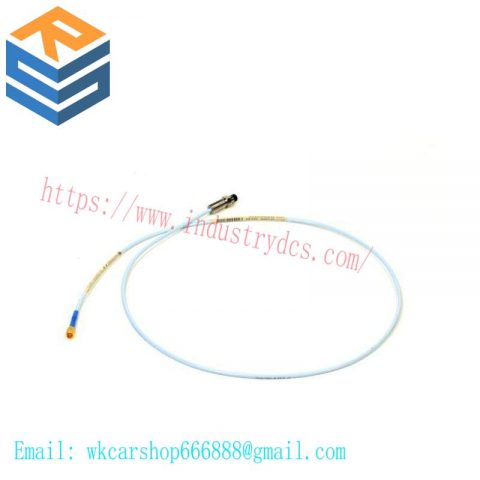 Bently Nevada 330105-02-12-10-12-05: 3300 XL 8mm Reverse Mount Probe, 3/8-24 UNF Threads