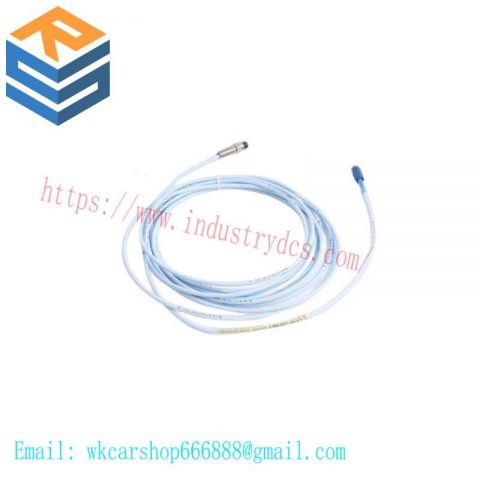 Bently Nevada 330105-02-12-50-02-00: Precision Reverse Mount Probes for Industrial Automation