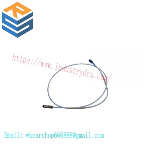 Bently Nevada 330106-05-30-10-02-05 Proximity Probe Cable