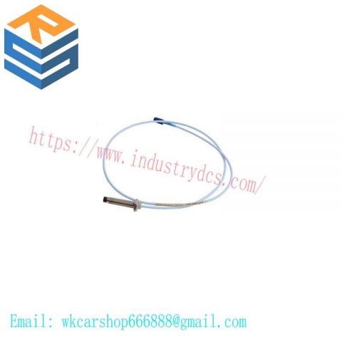 Bently Nevada 330130-00-03-10-02-CN 3300 XL Extension Cable