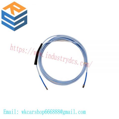 Bently Nevada 330130-045-02-00 Extension Cable for Advanced Automation Systems