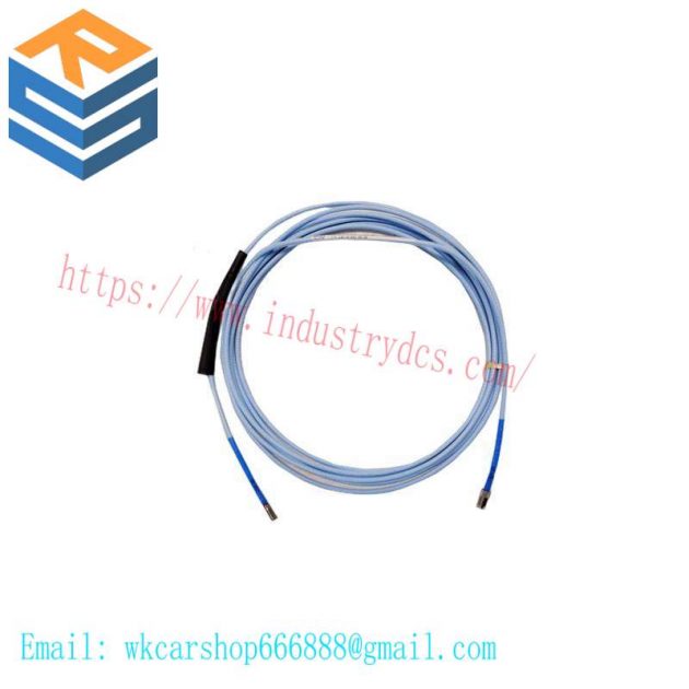 Bently Nevada 330130-045-02-00 Extension Cable for Advanced Automation Systems