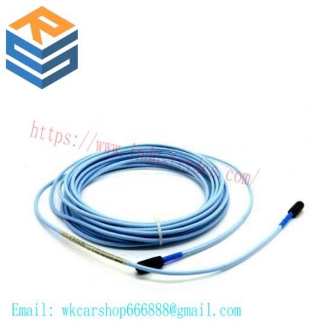 BENTLY NEVADA 330130-085-00-00 Vibration Monitoring System