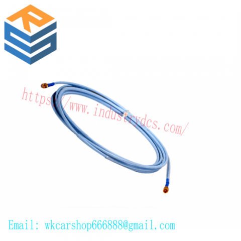 Bently Nevada 330130-085-00-05: Advanced Extension Cable for Industrial Automation
