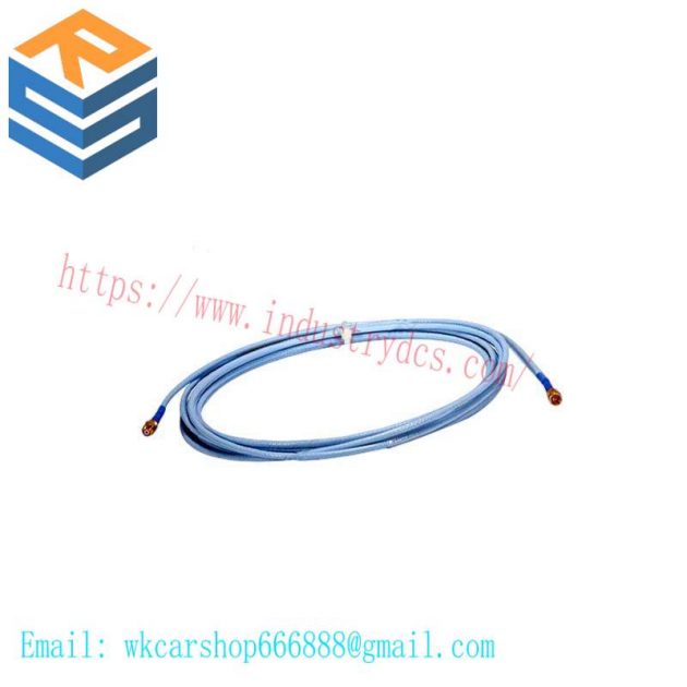 Bently Nevada 330130-085-00-CN Extension Cable: Industrial Automation, Precision Monitoring & Maintenance Solution