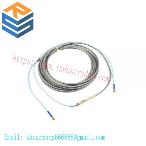 Bently Nevada 330130-085-02-CN | 3300 XL Standard Coaxial Extension Cable