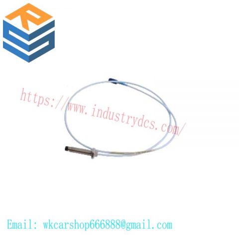 Bently Nevada 330173-00-06-10-02-CN Proximity Transducer for 3300 Series