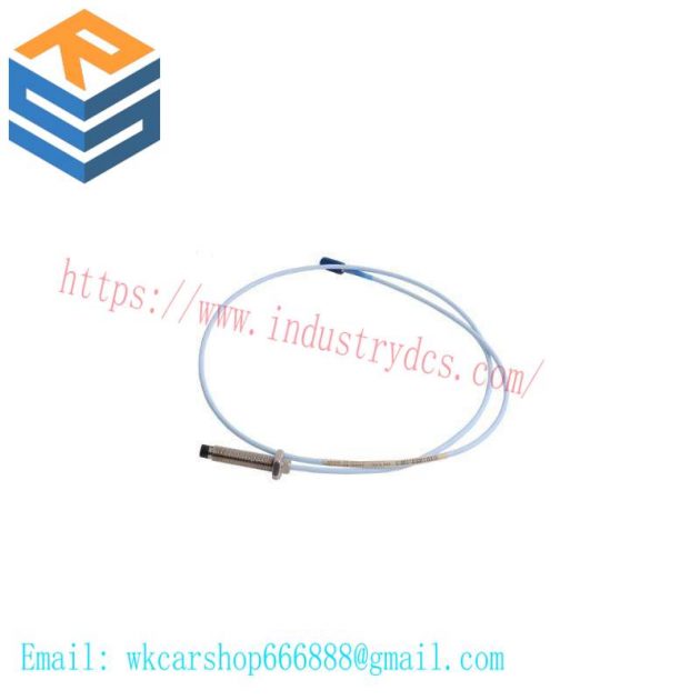 Bently Nevada 330173-00-18-10-02-00 Proximity Probes: Advanced Industrial Control Solution