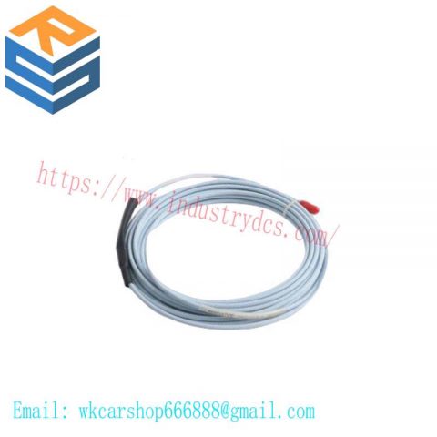 Bently Nevada 330173-07-11-10-02-00 Proximity Probes: Precision Measurement for Industrial Control