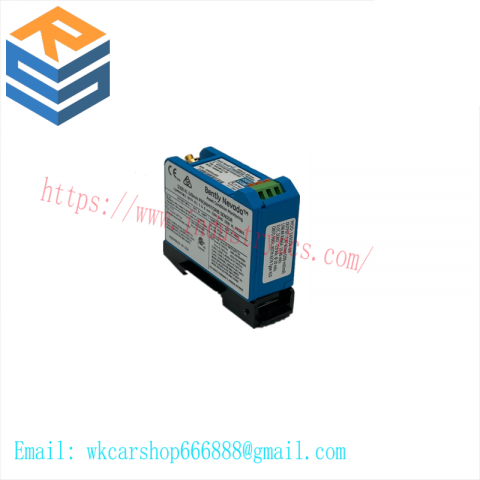 Bently Nevada 330180-X1-05MOD145004-81 Proximity Sensor: Advanced Industrial Detection Solution