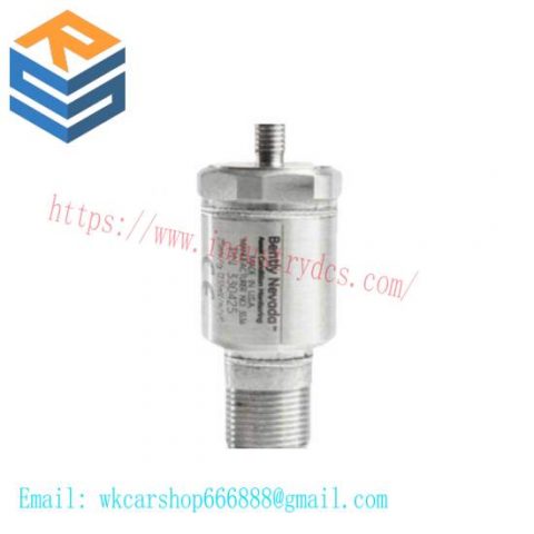 Bently Nevada 330450-60 Velomitor, Precision Instrument for Industrial Control