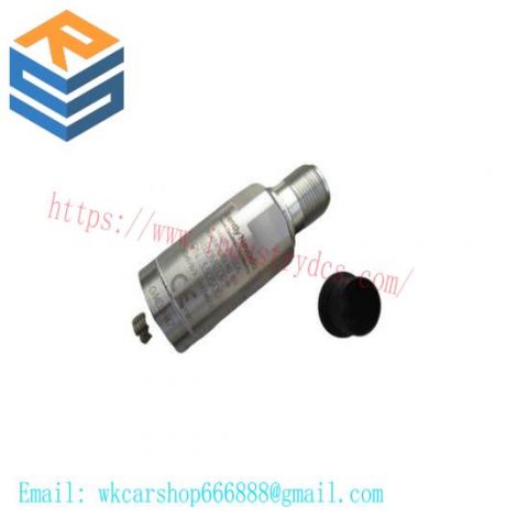 Bently Nevada 330500-00-02 Piezo-Velocity Sensors, Advanced Industrial Monitoring Solution