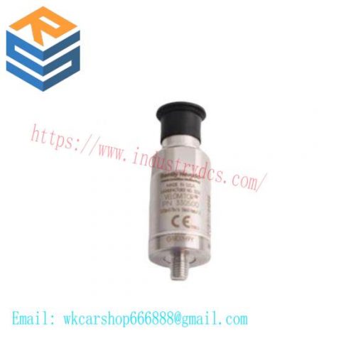Bently Nevada 330500 Series, Velomitor Piezo-Velocity Sensor