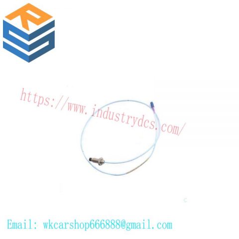 BENTLY NEVADA 330703-000-040-10-02-CN 3300 XL 11 mm Proximity Probes - Precision Sensor for Industrial Control Applications