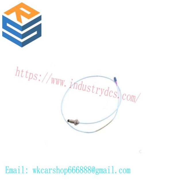 BENTLY NEVADA 330703-000-040-10-02-CN 3300 XL 11 mm Proximity Probes - Precision Sensor for Industrial Control Applications