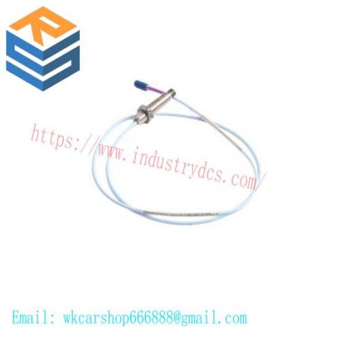 Bently Nevada 330703-000-120-10-02-00 Proximity Probe: Advanced Industrial Sensing Solution