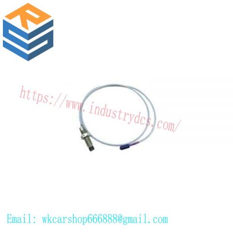 Bently Nevada 330705-02-18-90-02-05 Proximity Probes, Industrial Control System, Safety & Protection