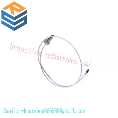 Bently Nevada 330709-000-130-10-02-00 Proximity Transducer: Precision Measurement for Industrial Automation