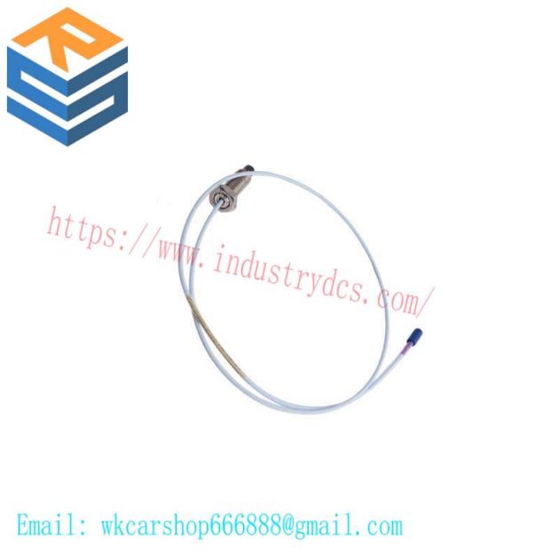 Bently Nevada 330709-000-130-10-02-00 Proximity Transducer: Precision Measurement for Industrial Automation