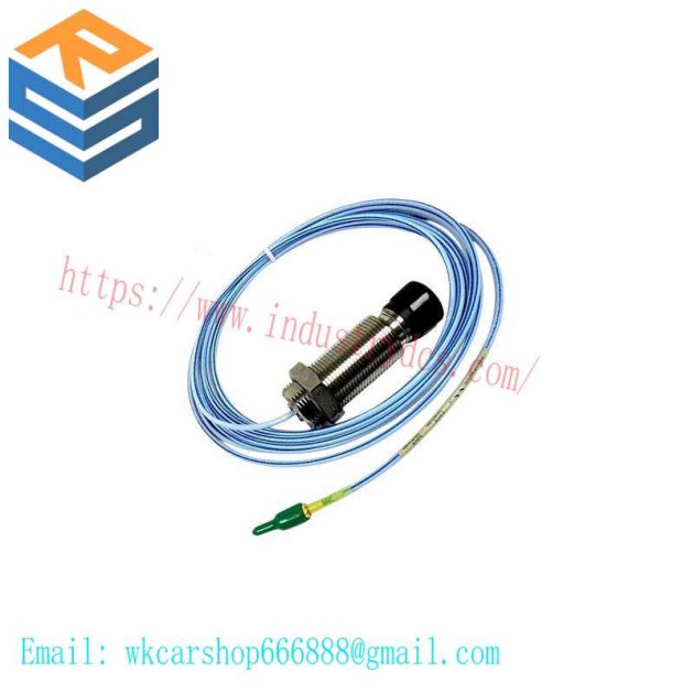 Bently Nevada 330851-04-000-020-10-01-00 PROBES: Precision Measurement Solutions for Industrial Automation