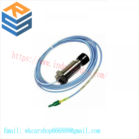 Bently Nevada 3300 XL 8mm Probe: High-Performance Industrial Control Solution