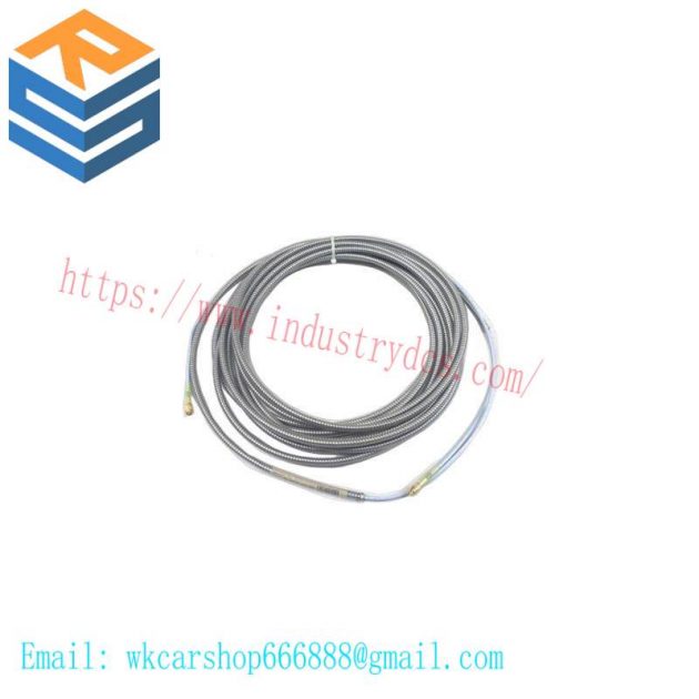 Bently Nevada 330854-080-25-00: High-Performance Extension Cable for Industrial Control Systems