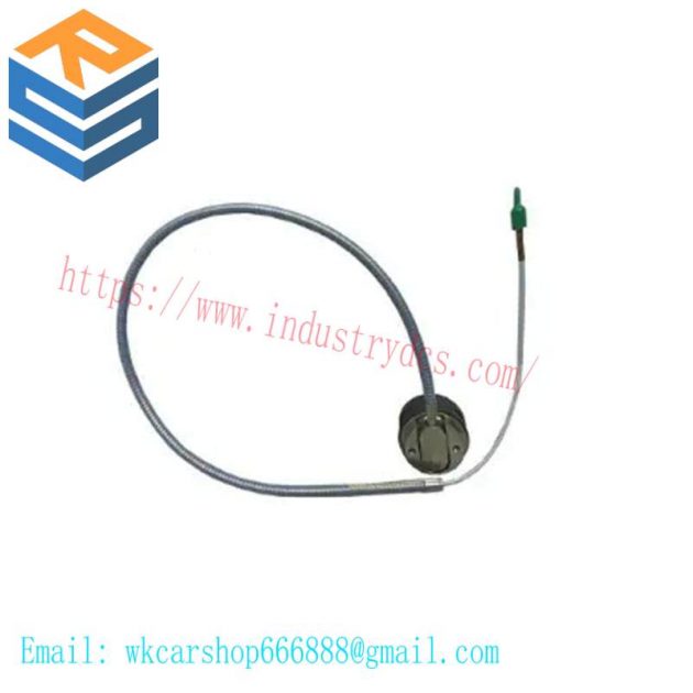 Bently Nevada 330876-02-10-01-00 3300 XL 50mm Proximity Probe - Precision Detection for Industrial Control