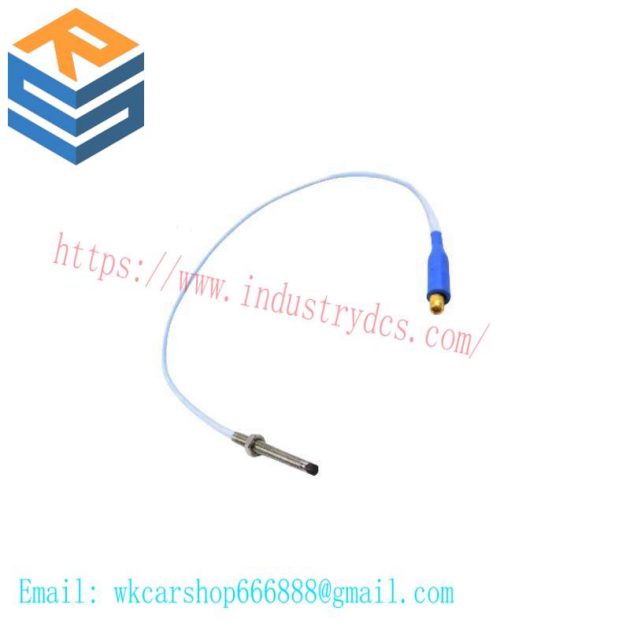 Bently Nevada 330901-02-24-10-01-00 Extension Cable for Industrial Automation