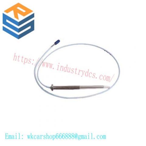 BENTLY NEVADA 330905-00-03-10-01-00 Proximity Probes: Precision Measurement, Industrial Grade Reliability