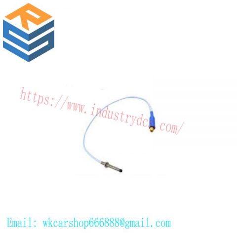 Bently Nevada 330910-06-13-10-01-CN: Advanced Proximity Probes for Industrial Control Systems