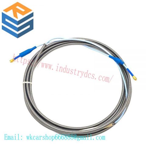 Bentley Nevada 330930-040-03-00 Extension Cable, Advanced Industrial Control Solution
