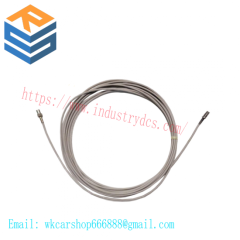 Bently Nevada 330930-045-00-05 3300 NSv Extension Cable for Enhanced Control Systems