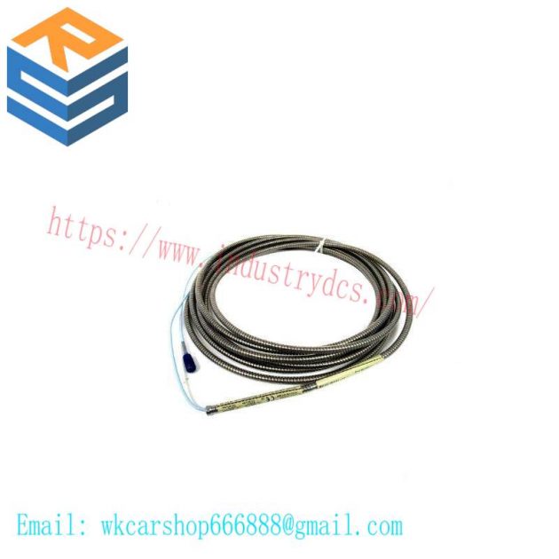 Bently Nevada 330930-065-02-00: Extension Cable for 3300 NSv Systems, Efficient Integration & Enhanced Performance