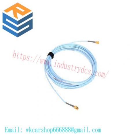 BENTLY NEVADA 330930-065-04-05: Industrial Control Module Extension Cable for 3300 Series