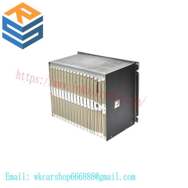 Bently Nevada 3500/05-01-02-01-00-01 Industrial Control System Rack