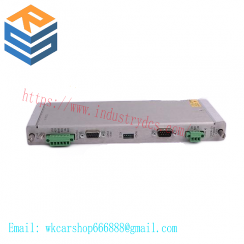Bently Nevada 3500/22M 14603101: Precision Measurement Solutions for Industrial Automation
