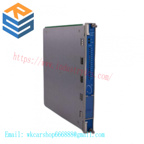Bently Nevada 3500/33, Model 149986-01: Precision Control Solutions for Industrial Automation