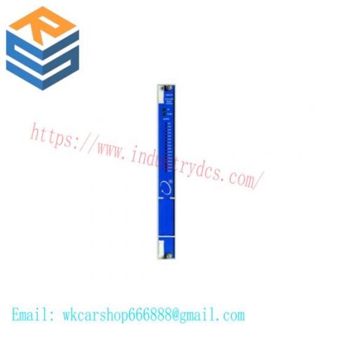 Bently Nevada 3500/33: 16-Channel Relay Module for Advanced Industrial Control