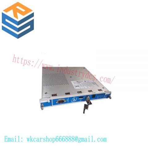 Bently Nevada 3500/40M Monitor Module Proximity Sensor, Industrial Automation Control