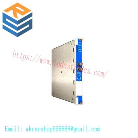 Bently Nevada 3500/50M-01-00 Tachometer Module